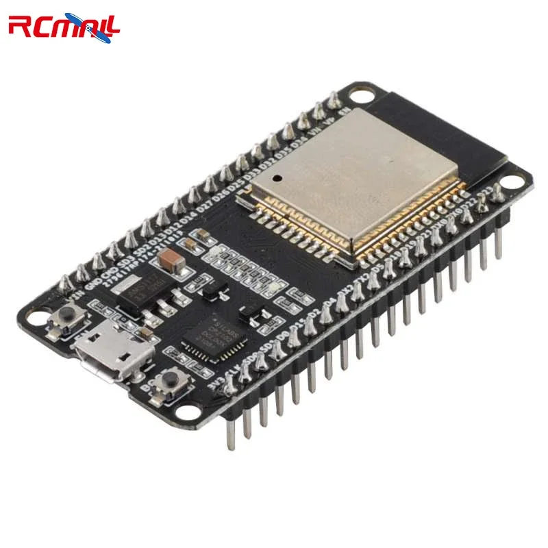 ESP32 DEVKIT ESP32-WROOM-32 Development Board ESP32 ESP-32S 2.4GHz WiFi+BT BLE Dual-core Dev Module CP2102 for Arduino DOIT