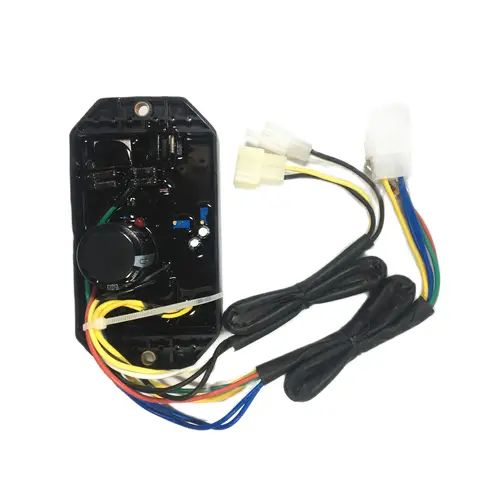 Generador monofásico KI-DAVR-50S, regulador de voltaje automático, AVR, 5KW, compatible con KIPOR KDE6500E, KGE6500X, KGE6500E