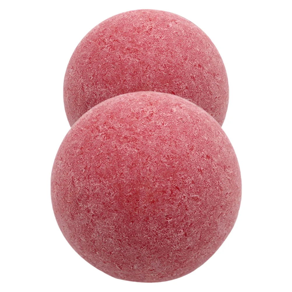 2 قطعة متجمد فووسبالل الجدول كرات القدم 36 مللي متر ماتي سطح تعزيز قبضة استبدال أجزاء لعبة كرة القدم الطاولة #2