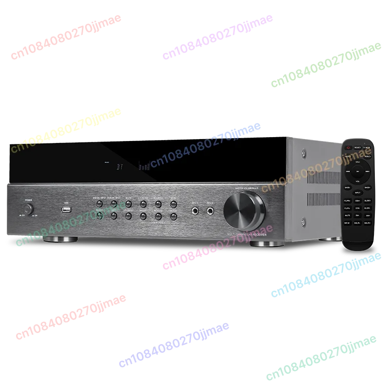 

5.1ch Home Theater Digital BT Power Amplifier AV Receiver