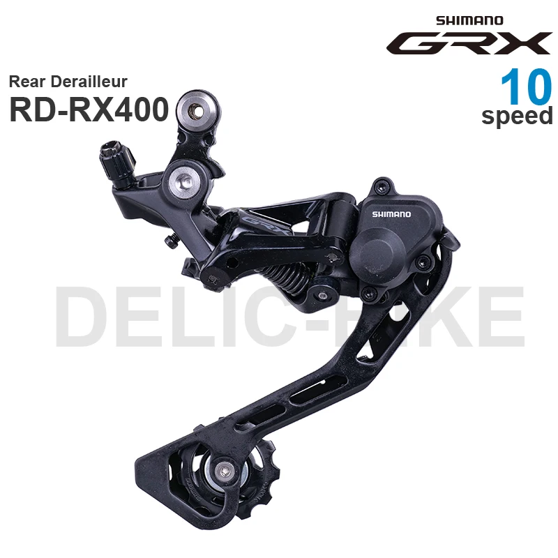 SHIMANO GRX Rear Derailleur RD-RX400 10 Speed Original Parts