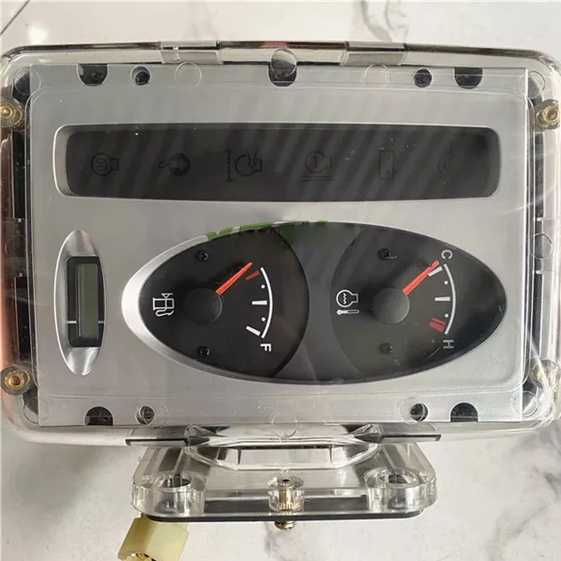 Good Excavator Electric Parts DH55 Panel Monitor 539-00053 For Doosan Solar 55-V