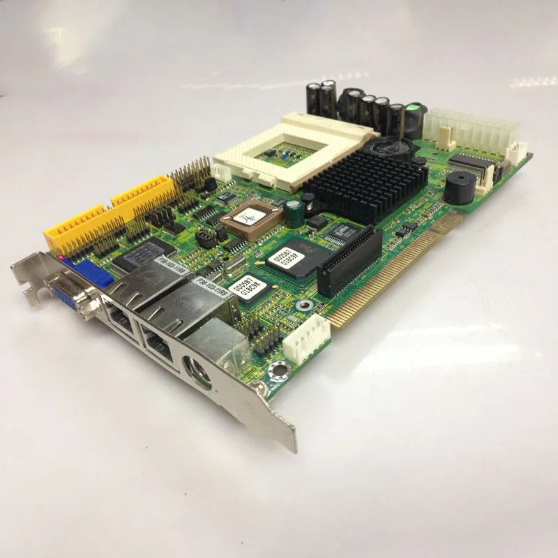 Industrial Control Motherboard EmCORE-i6319 Rev:1.0 Dual Network Card