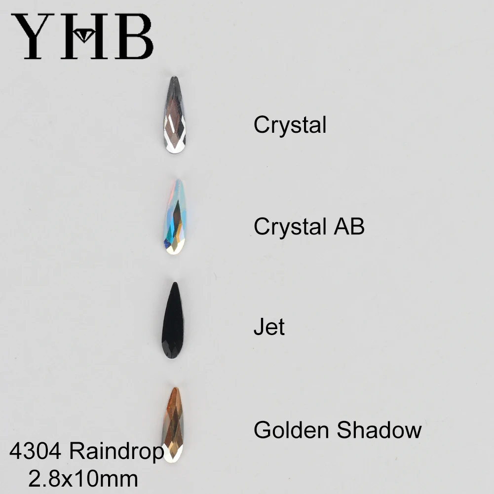 Yhb Glitter Crystal… - image