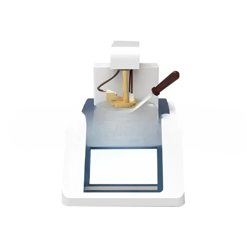 Automatic open and closed flash point tester firewood lubricating liquid flash point