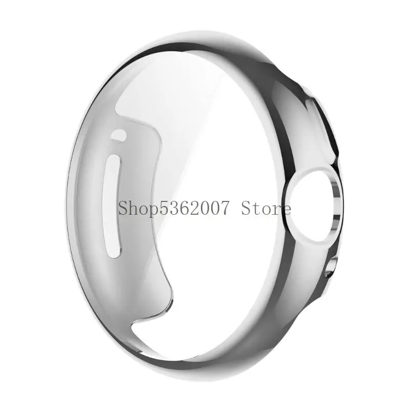 시계 용 보호 쉘 충격 방지 하우징 케이스 4 41mm 45mm 스마트 워치 충격 방지 가드 스크래치 저항성 시계 커버 40JB