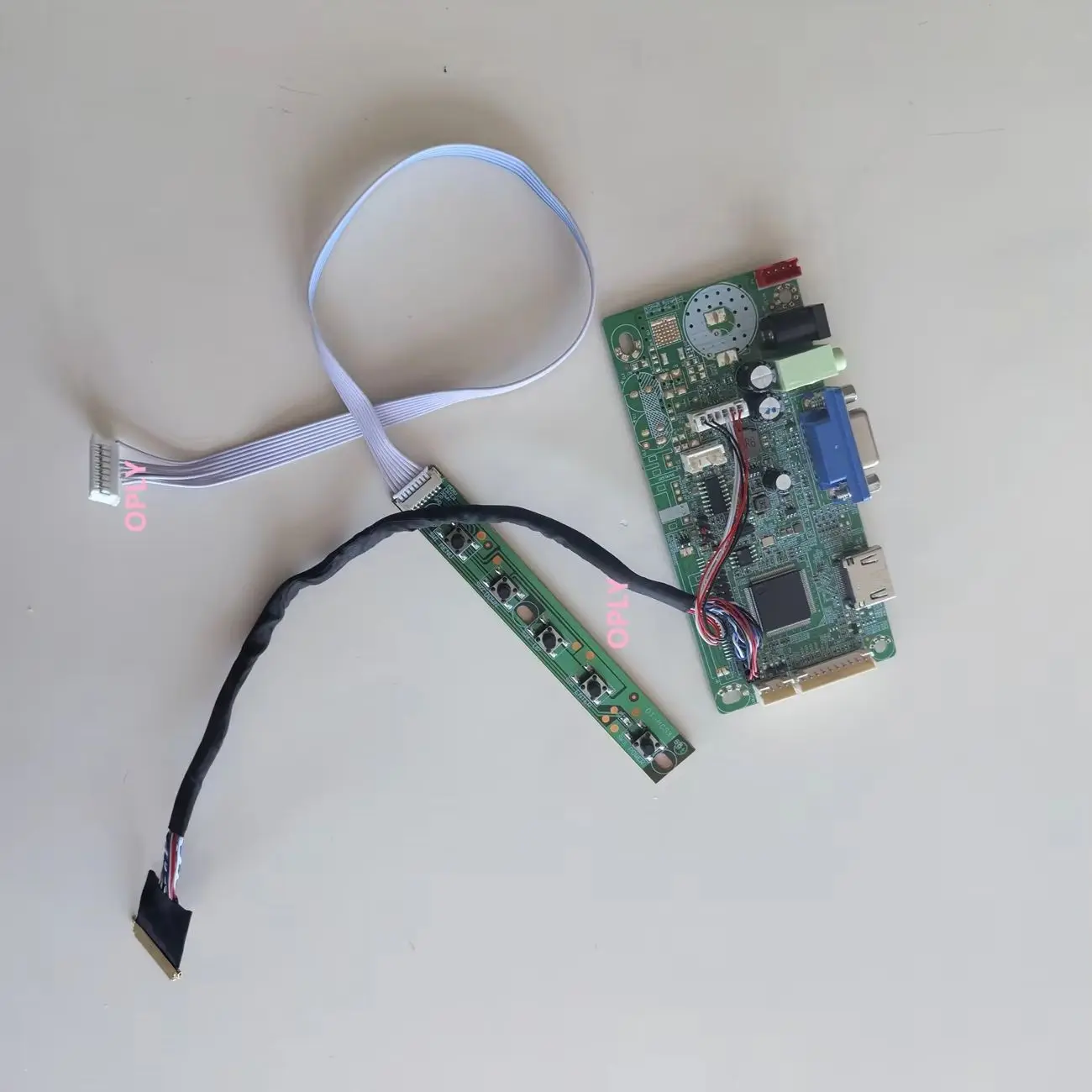 VGA Controller Board HDMI-Compatible for B101AW02 B101AW03 B101AW06 10.1