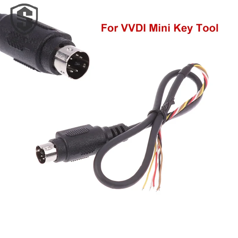 1Pcs Cable For VVDI Mini Key Tool VVDI Handheld Smart Card Unlock Cable Car Key Unlock Cable