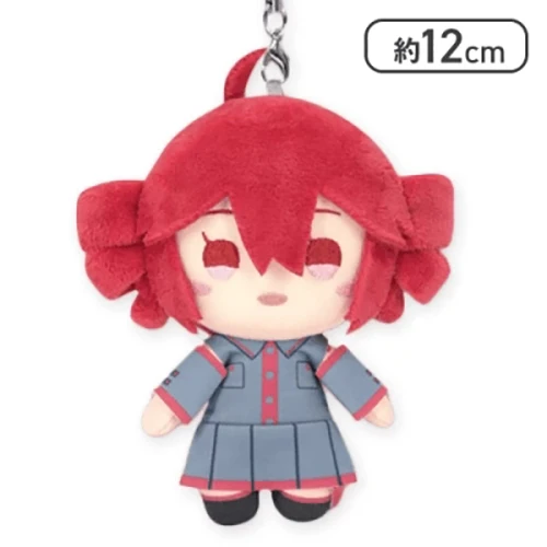 在庫あり TAITO オリジナル初音ミク テトぬいぐるみペンダント かわいいアニメフィギュアギフト バックパックペンダント 財布アクセサリー