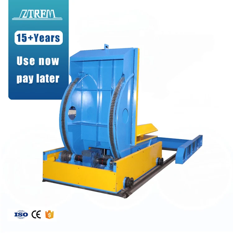 

Гидравлический подъемник-переворачиватель рулонов стали на 5, 8, 10, 15 тонн с индивидуальной настройкой, стабильным гидравлическим приводом и разматывателем для перемещения стальных рулонов