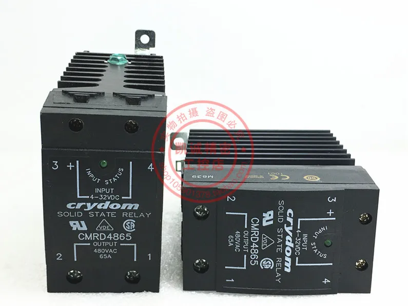 Original American Kuaida CRYDOM Solid-state Relay CMRD4865 CMRD4845 In Stock