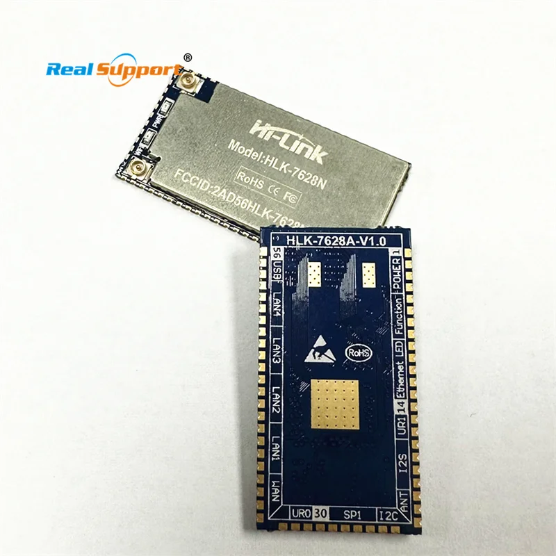 MT7628N HLK-7628N 7628N 300Mbps Wireless Router Module openwrt module with CE FCC