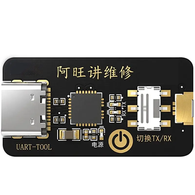 

A99E-UULE UART-TOOL For Specialize AI-Assisted Tool For Mobile Phone Repair AI Bids Farewell To Blind Repair