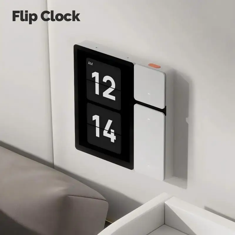 Mini Smart Wall Panel 3.5” LCD, WiFi, IR Remote, 3 Relay Switch, Home Automation Controller