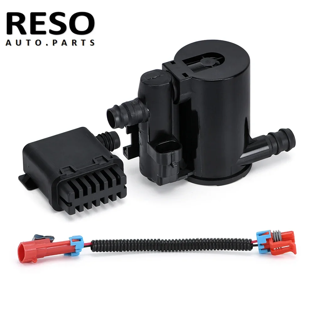 RESO   10357992 Vapor Canister Purge Valve Solenoid Evaporative Emissions Canister Vent Valve for Chevrolet Silverado GMC Sierra