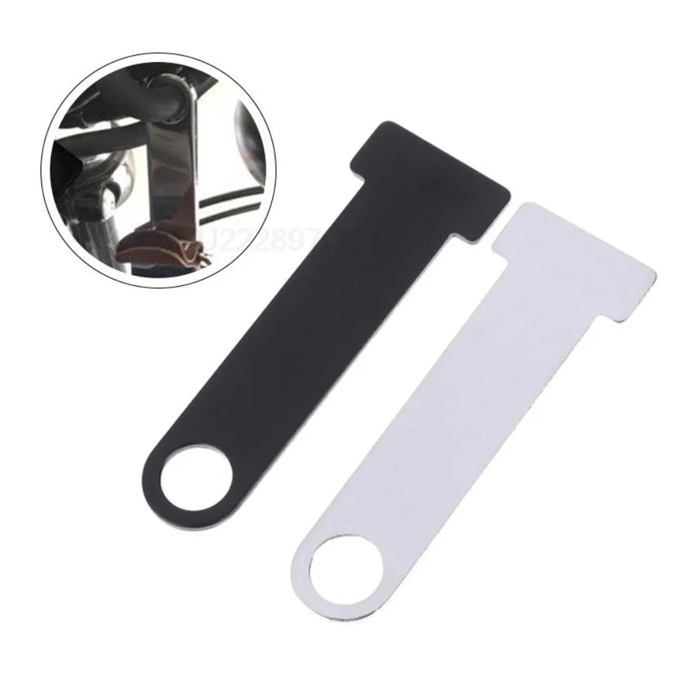 Security Supplies Anti-theft Helmet Fixed Tool Buckle Fastener Quick Release Motorcycle Helmet Lock Buckles Security Lock