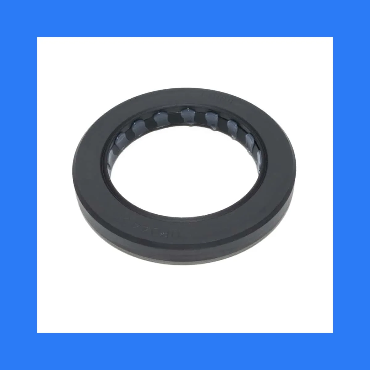 

UP0445E high-pressure oil seal, with the size of 44.45*63.5*9.5 mm or 44.45x63.5x9.5 mm, is a nitrile rubber (NBR) oil seal.