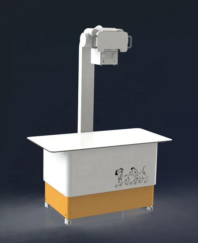 Animal hospital digital radiography DR xray Imaging of Animals Veterinary X-ray machine for animals