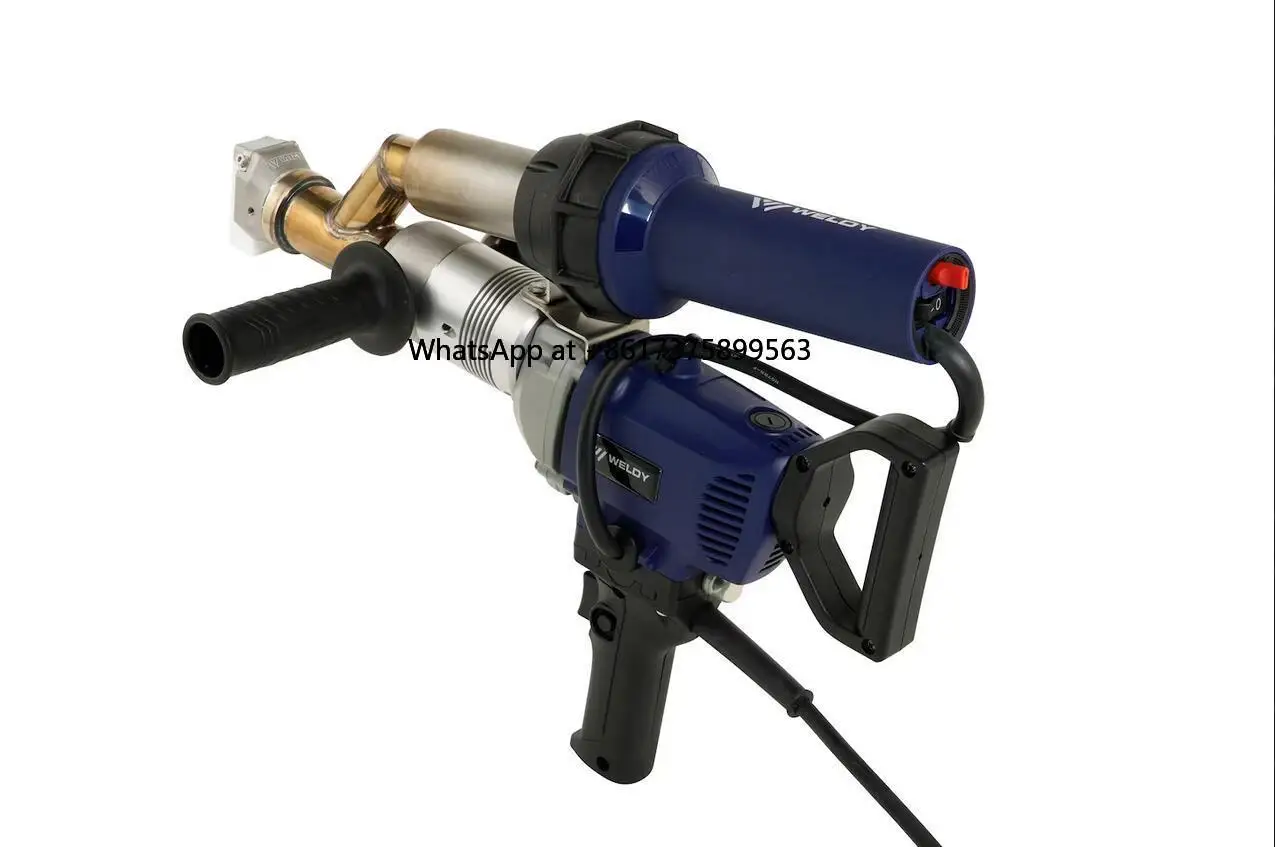 Bo os ter لـ EX 2/EX 3 آلة لحام الهواء الساخن Weldy البلاستيك البثق Extr uder لحام G u n