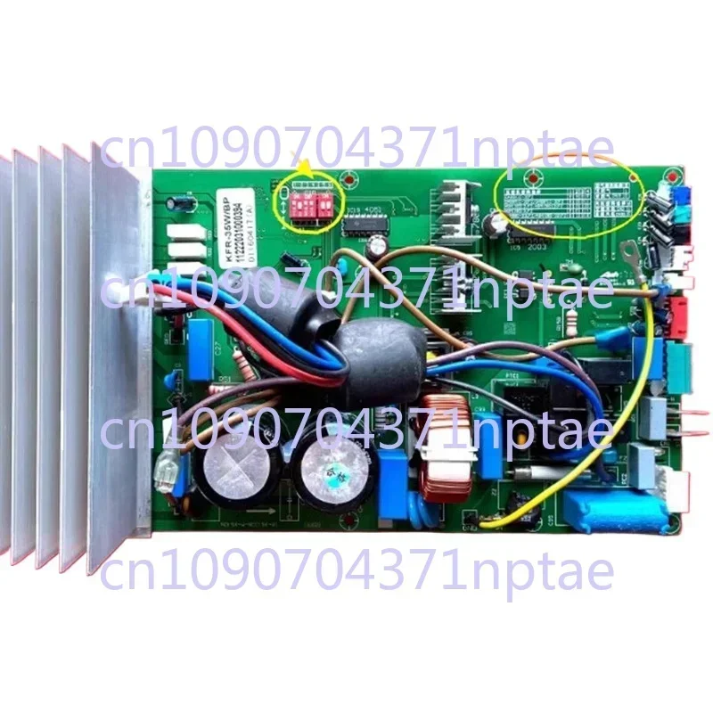 Inverter air conditioner main board KFR-35W/BP DA DZ computer board electrical box 650 general board