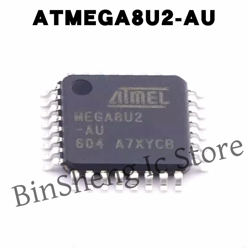 New original   ATMEGA8U2-AU ATMEGA8U2-MU ATMEGA8A-AU ATMEGA88A-AU ATMEGA88PA-MU ATMEGA88PB-AU