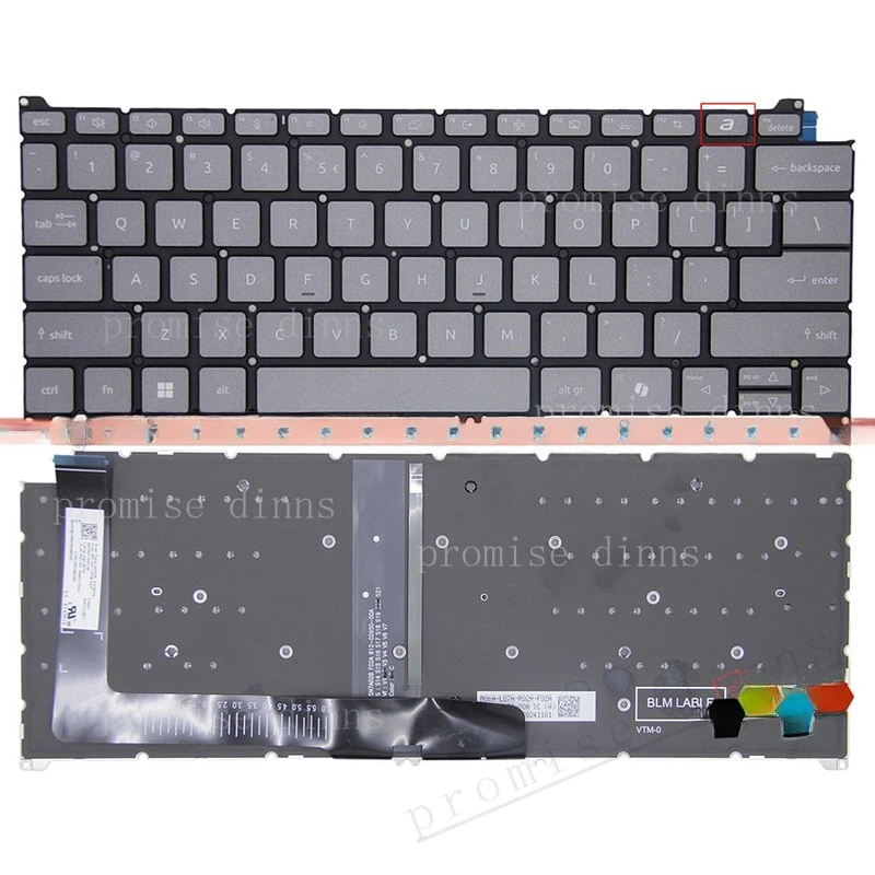 M   for ACER SF314-512 SF314-59 SF314-71 N21H3 N21C2 SFX14-51G EX214-53 Keyboard Backlit US
