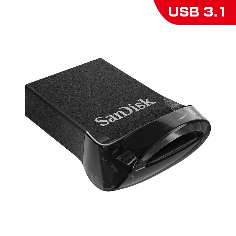 Sandisk usb flash drive 3.2 mini pendrive usb flash drive 128 64 32gb pen drive 130mb usb flash vara chave de disco usb para computador