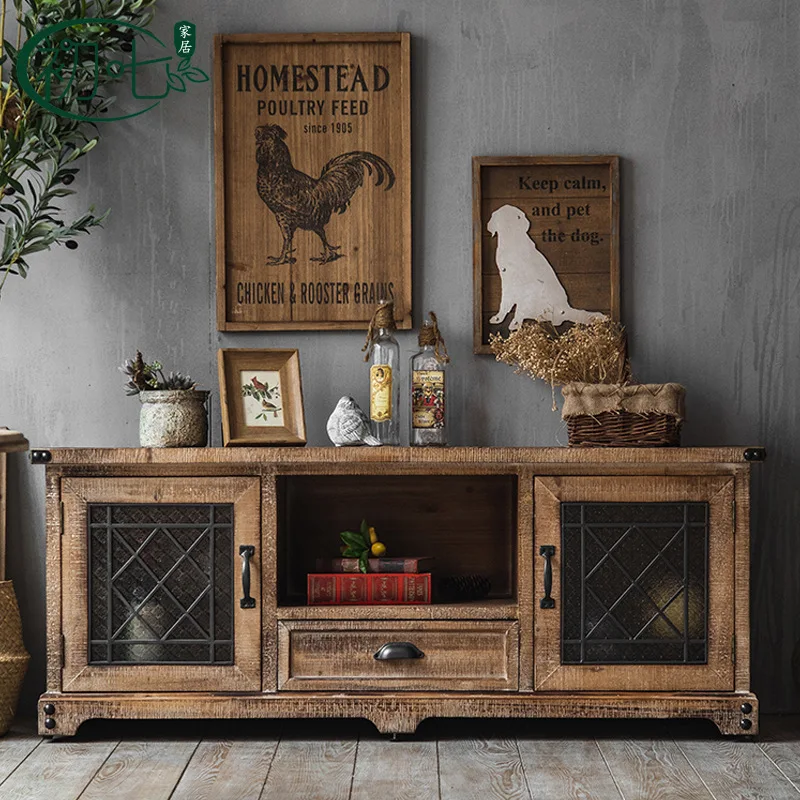 American Tv Cabinet…