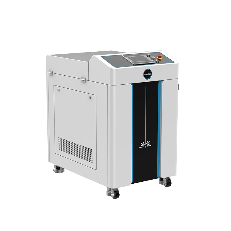 

4 in 1 Welding Cutting Cleaning Weld Steam Cleaning Small Laser Welder Laser Cleaner Rust Removal 1.5kw 3kw