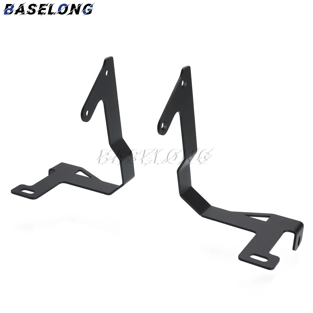 R1300GS Adventure Motorcycle Auxiliary Lights Holder Support For BMW R1300GSA ADV 2025 2026 Fog Light LED Bracket Accessories