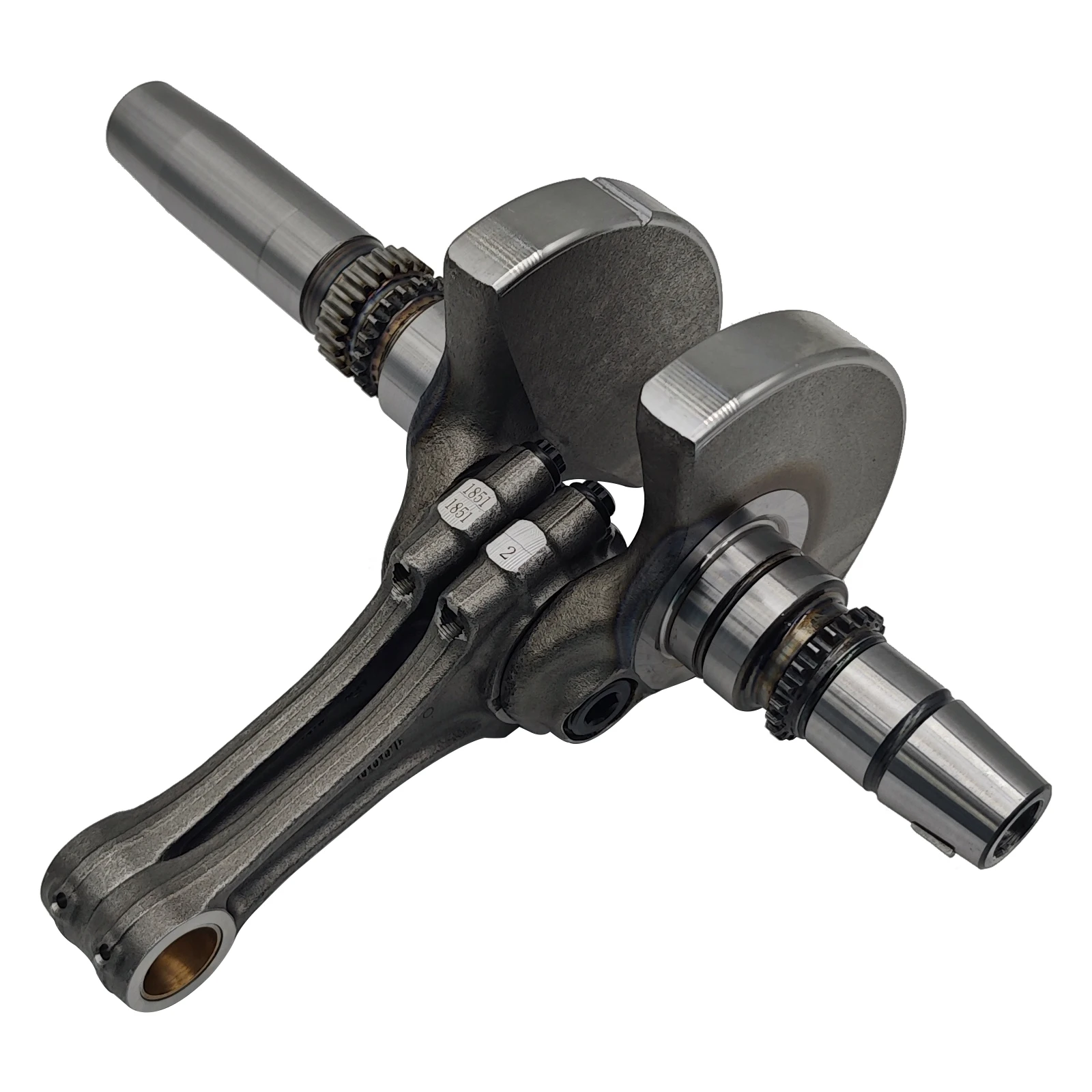 【Hot Selling】Hisun Massimo Bennche ATV UTV 1000 Engine Part Crankshaft Crank Shaft Rod V Twin OE 13400-012000-0000 P012000134000
