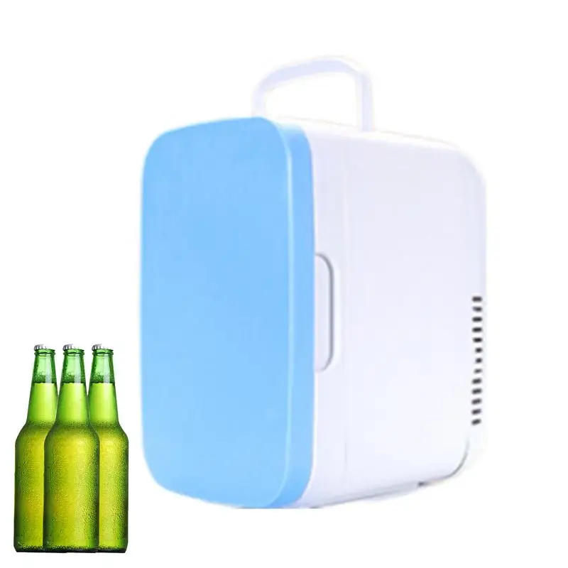 

Car Refrigerator Electric Vehicle Cooler And Warmer Car Coolers for Travel 8L Electric Coolers for Vehicle Portable Refrigerator