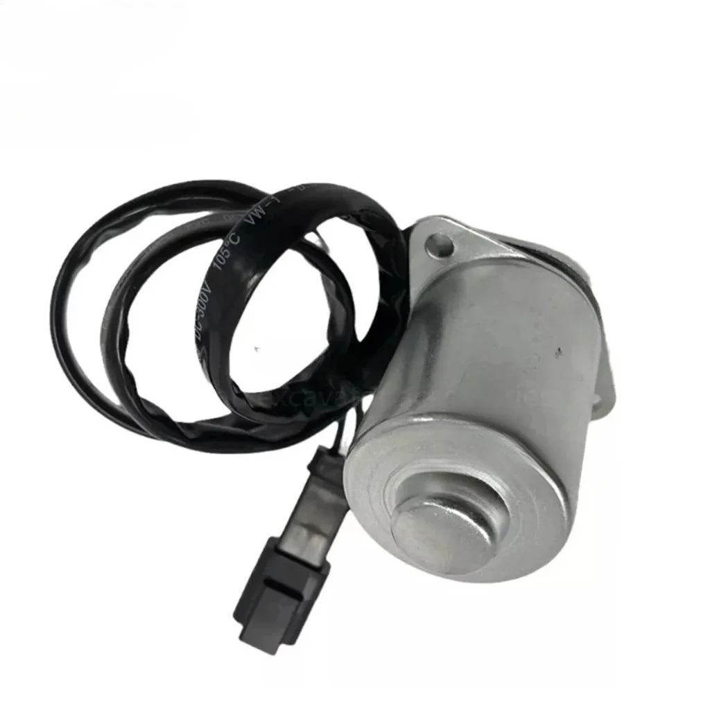 Factory High Quality Excavator Parts for PC56 60 70 75U 78 Solenoid Valve 21W-60-22190 Solenoid Valve