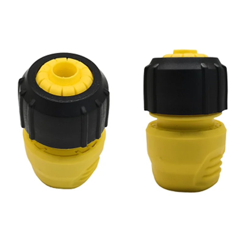 

Соединительная муфта для садового водяного шланга 1/2 дюйма, 5/8 дюйма, 3/4 дюйма, универсальный прямой запорный клапан для Karcher, часть 2,645–192,0