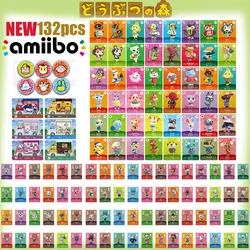 Popular games 48 Animal Forest Amiibos Cards A variety of very interesting props mini NFC cards swtch game console accessories