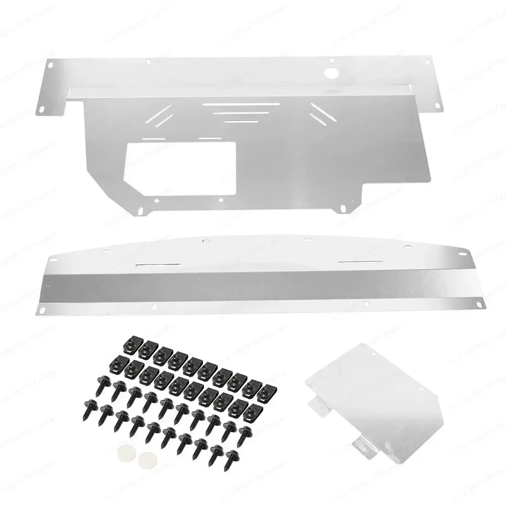 For 350Z & G35 Coupe Engine Tray Fenders for 03-09 Models