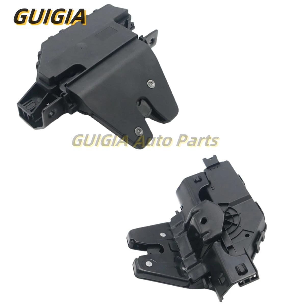 Boot Lid Lock Actua…