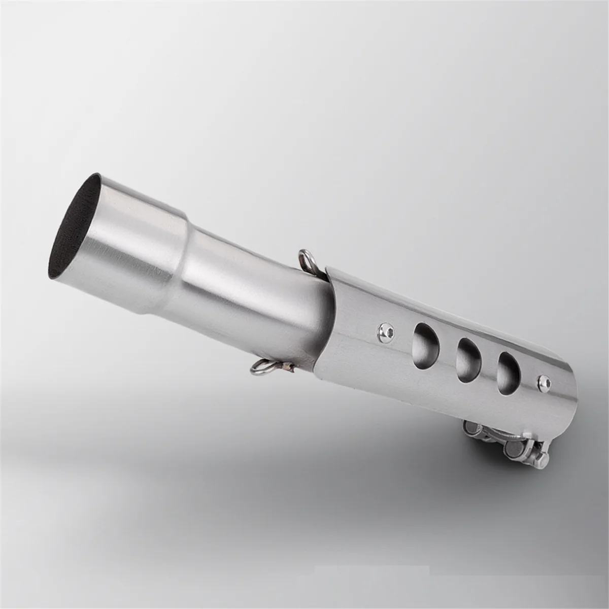 

Motorcycle Racing Performance Exhaust Exhaust Mid Link Pipe for YAMAHA Tenere700 2019-2023