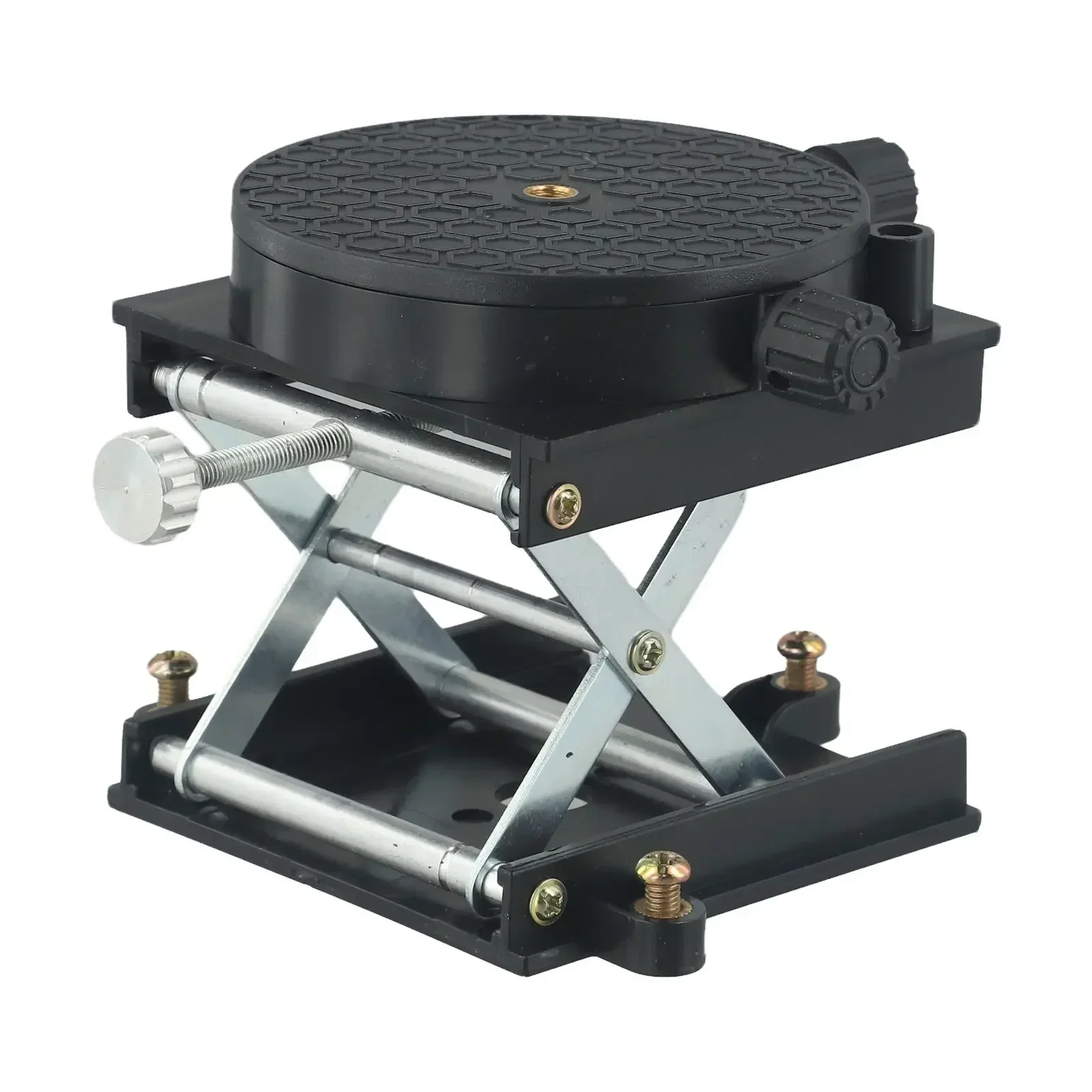 

Stable Engraving Lifting Stand Featuring For 360 Degree Rotation and Customizable Height Settings for Accuracy