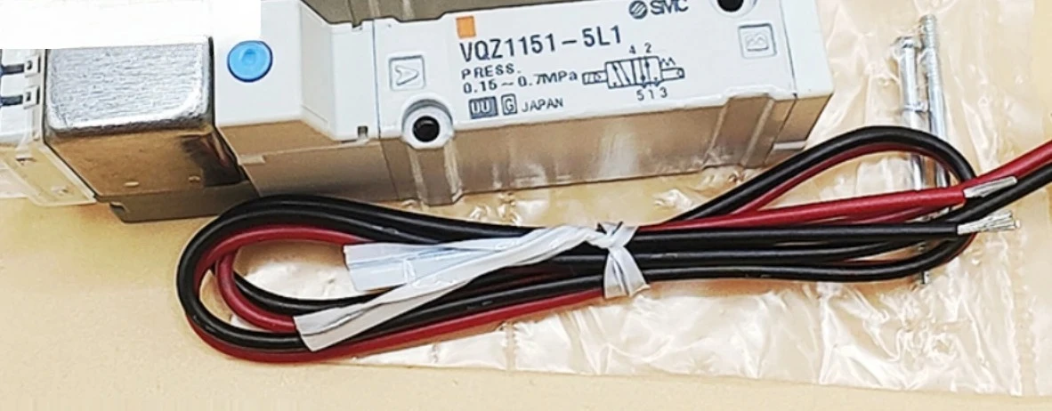 

Электромагнитный клапан VQZ1151/VQZ1251/VQZ1351-5L/5M/5LO/5L1/5LO1/5MO1/5M1