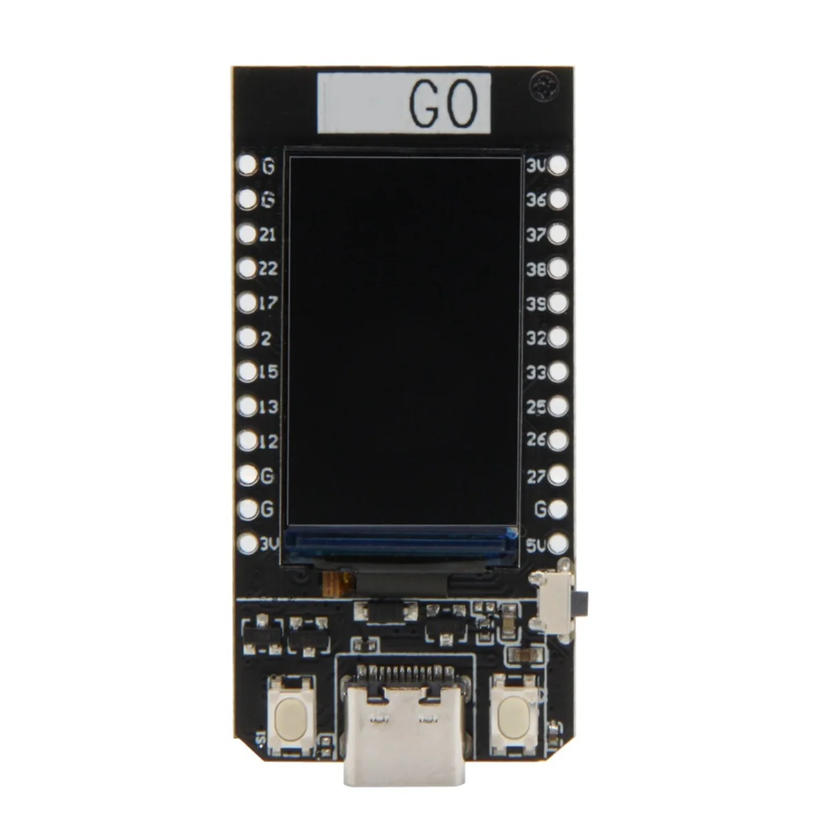 For Nerd Miner CH9102F T-Display 1.14In LCD Control Board ESP32 Wireless Module for BTC Bitcoin Solo Lottery Miner 4MB