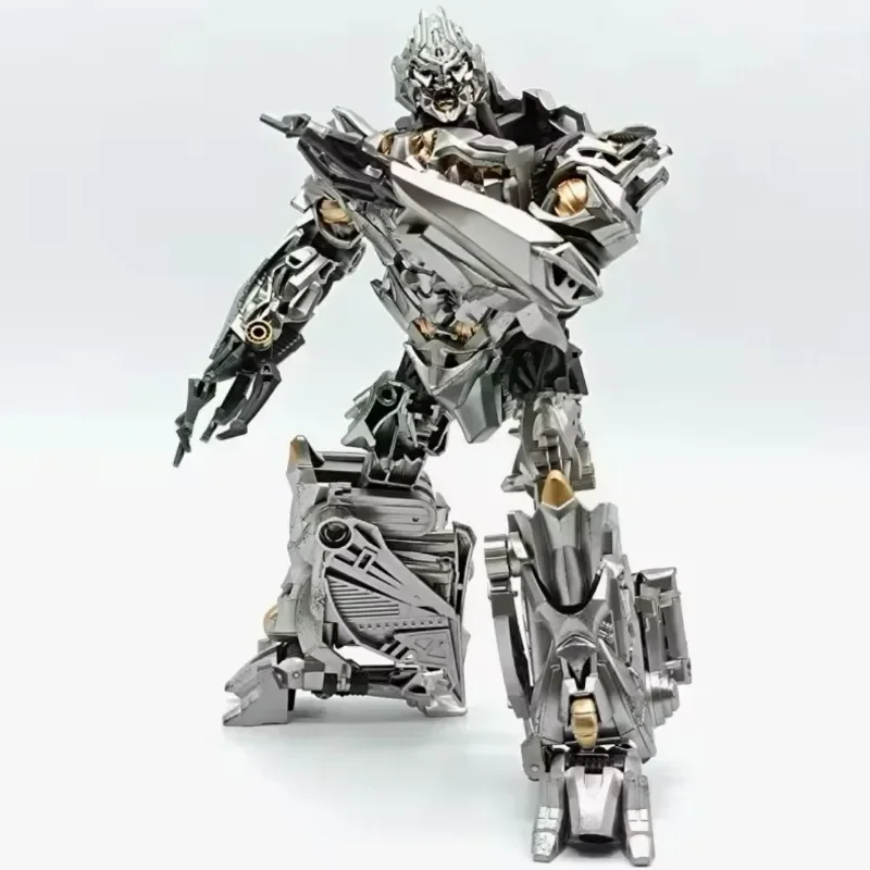 BAIWEI التحول TW1023 TW-1023 Galvatron KO SS54 SS-54 Megatron نموذج عمل الشكل ألعاب روبوتية هدية مع صندوق