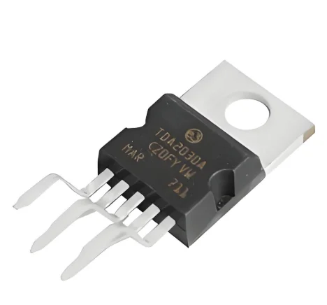 TDA2030A TDA2003A TDA2050  TO220-5