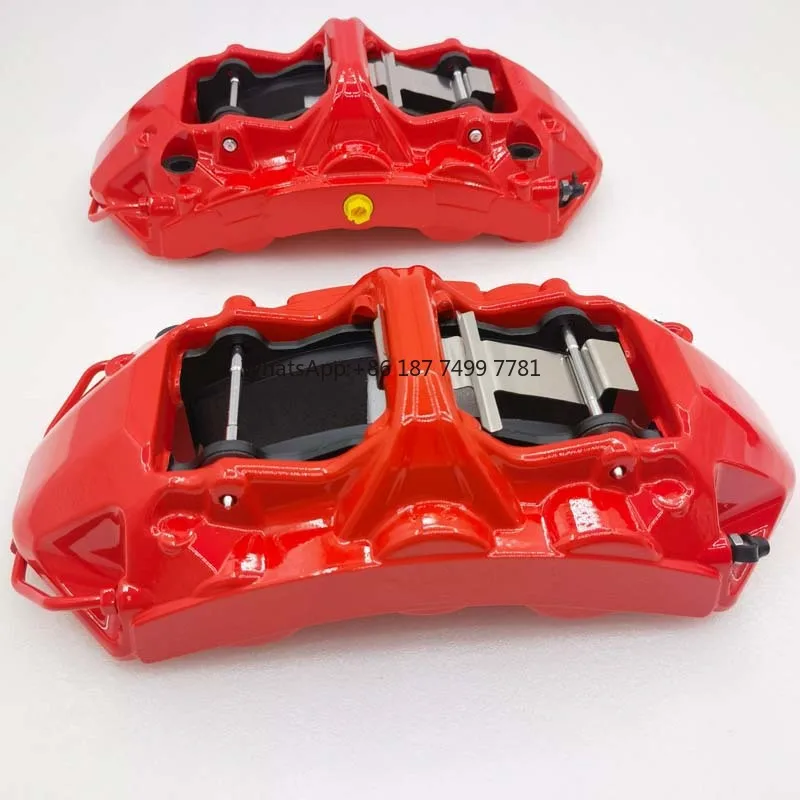 

.High Performance Six Pots Brake Front Kit 355*32mm for Mini Cooper s F56