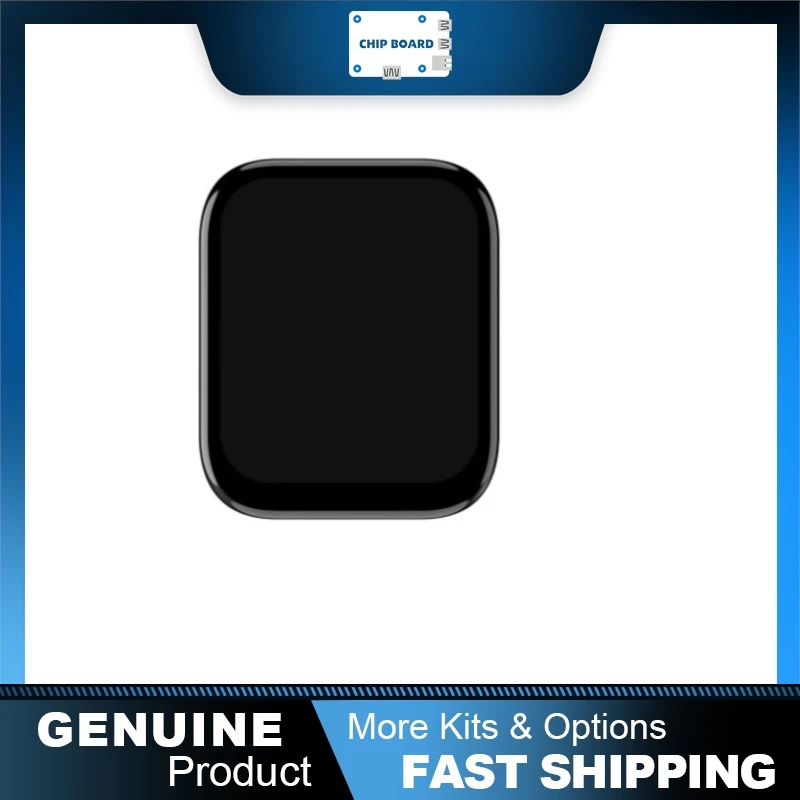 Waveshare 1.83inch IPS Touch LCD Module 240×284 Display, 262K Color Micro Screen with SPI I2C Interface