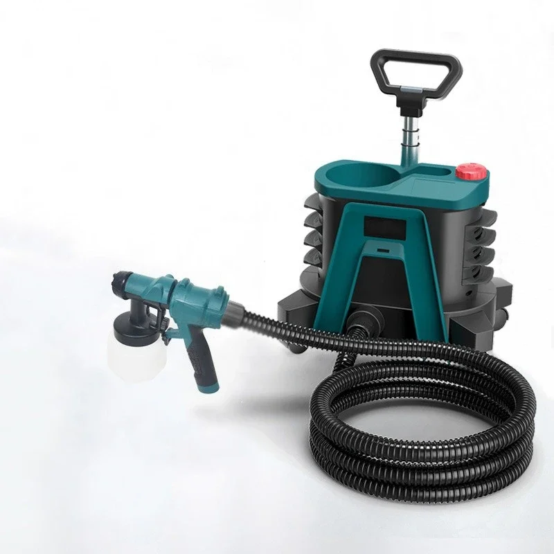 

Electric spray gun formaldehyde removal formaldehyde removal construction automatic atomizer tool sprayer air treatment