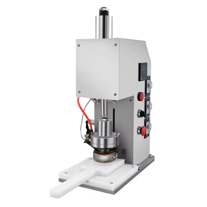 Semi Automatic Fruit Pie Forming Machine Making Egg Tart Crust Machine Maker Shell Cheese Molding Machine Egg Tart Cake