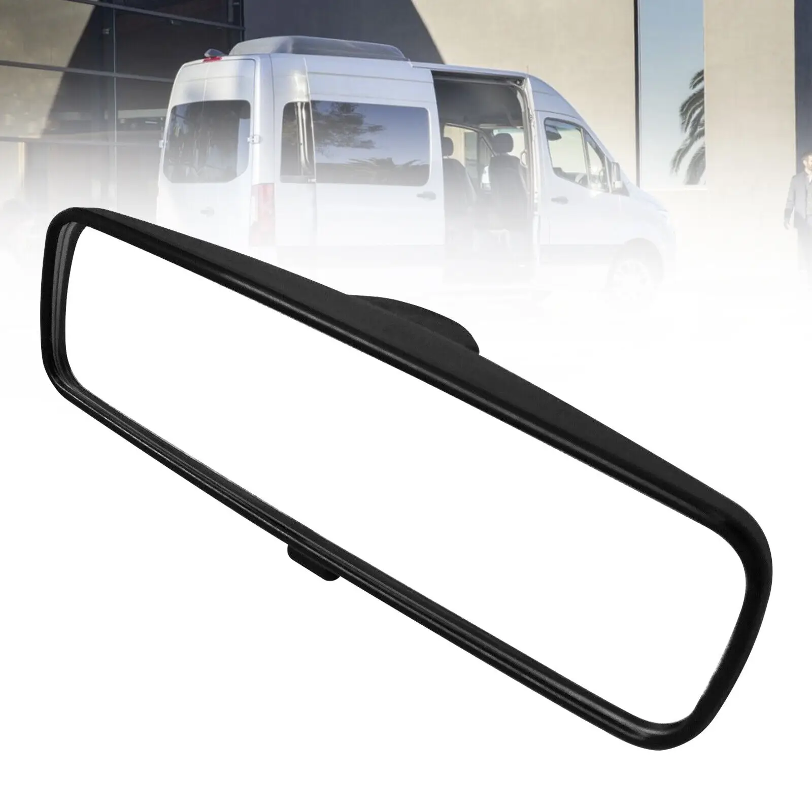 1pc Car Interior Rear View Mirror Black Durable OEMA6398100517 For Mercedes Benz Sprinter W603 Mb Vito W639 Car Accessories