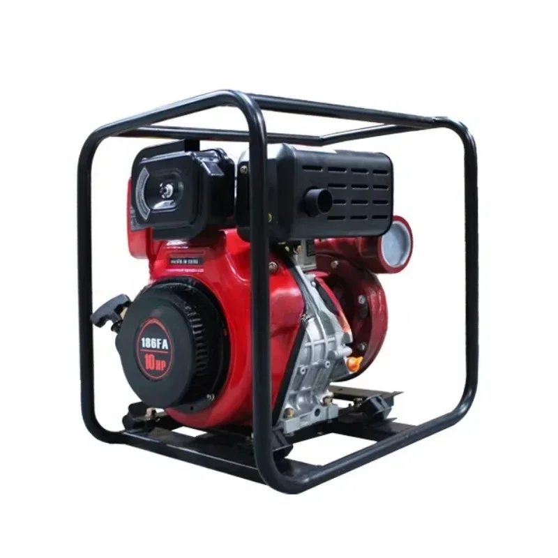 2 inch 3 inch Excalibur High Pressure Cast Iron  Water Pump With  or Gasoline Engine