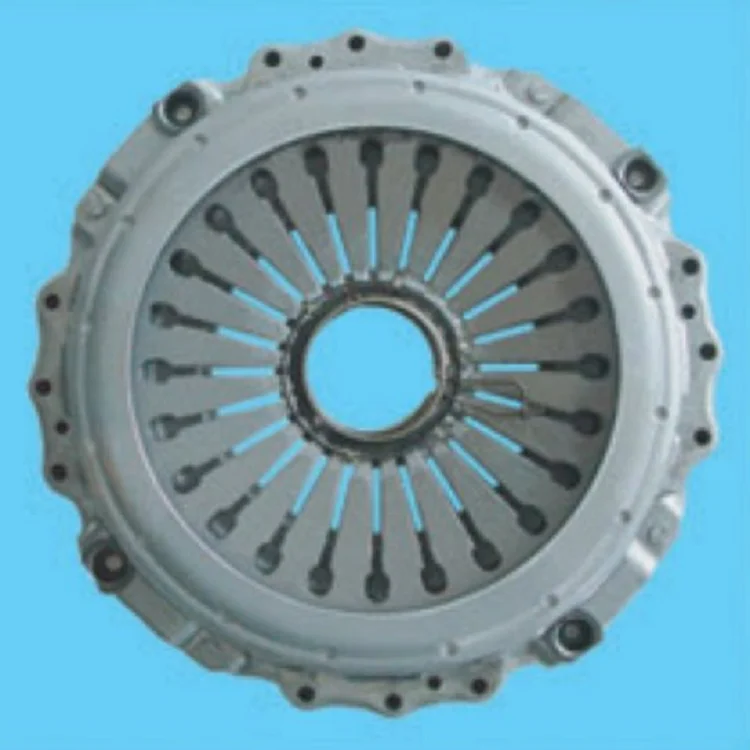 Construction Machinery Parts High Performance  Transmission System Tractor Clutch Cover Model 1882280213